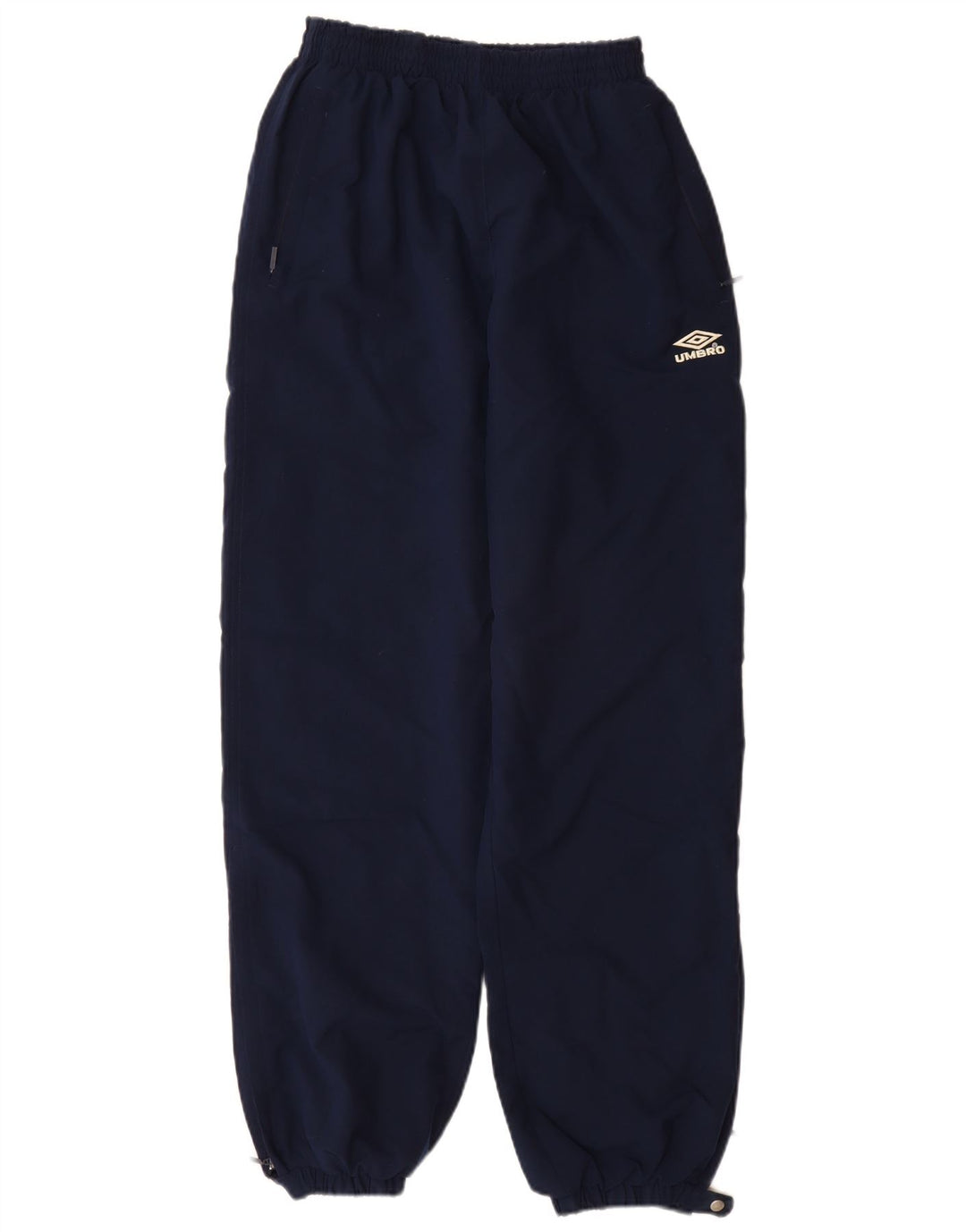 UMBRO Pantaloni de trening pentru bărbați Pantaloni de jogging Mici Poliester bleumarin