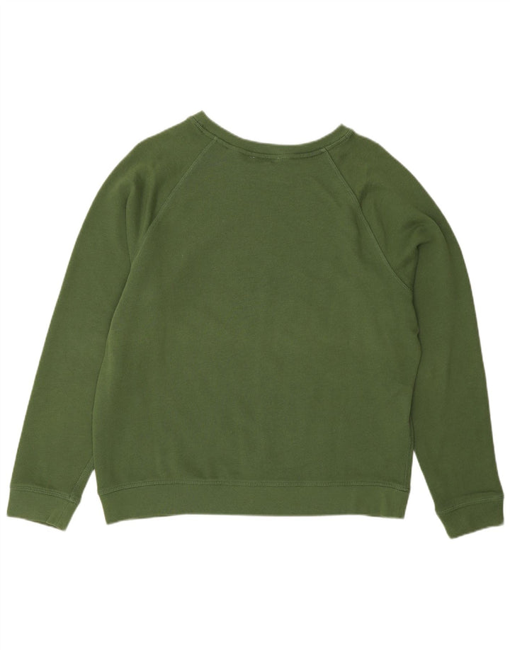 Pulover Levi's pentru damă cu grafică, UK 18 XL, verde