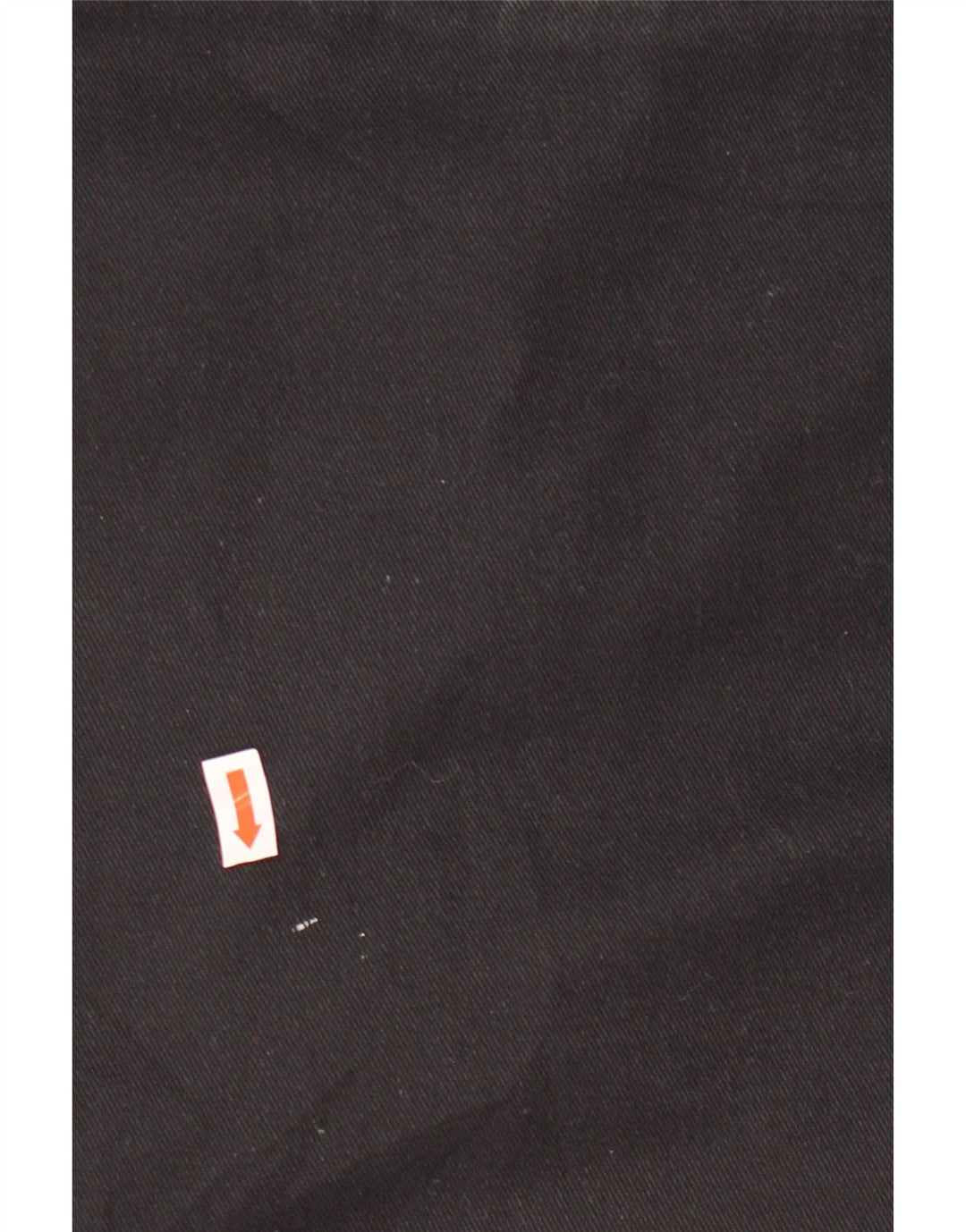 Pantaloni scurți chino pentru bărbați Dickies W42 2XL poliester negru