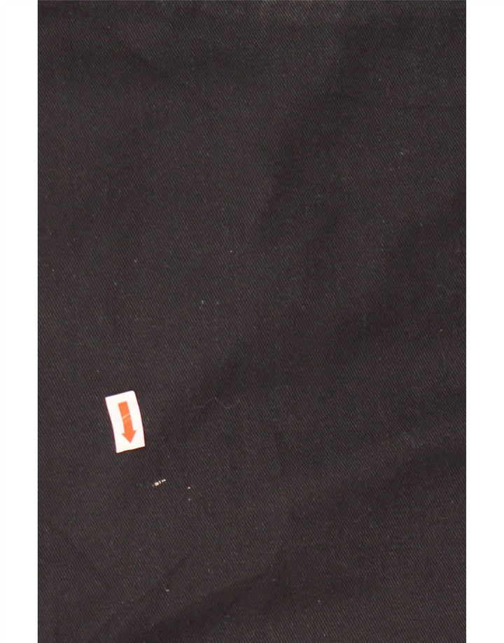 Pantaloni scurți chino pentru bărbați Dickies W42 2XL poliester negru