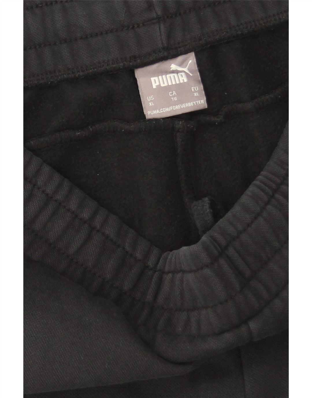Pantaloni de trening pentru bărbați Puma Pantaloni de jogging XL negru
