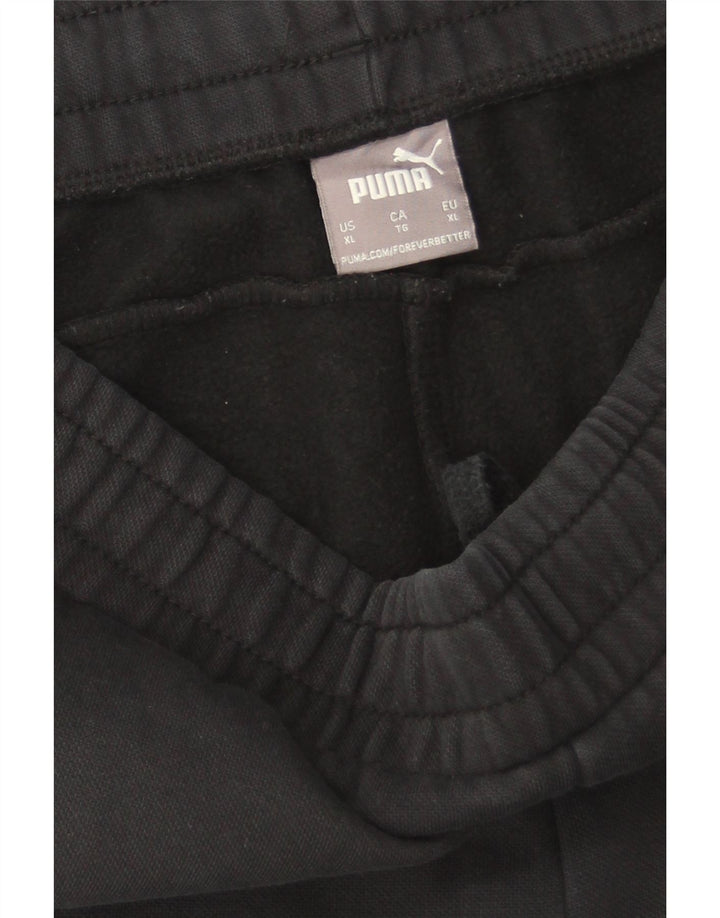 Pantaloni de trening pentru bărbați Puma Pantaloni de jogging XL negru
