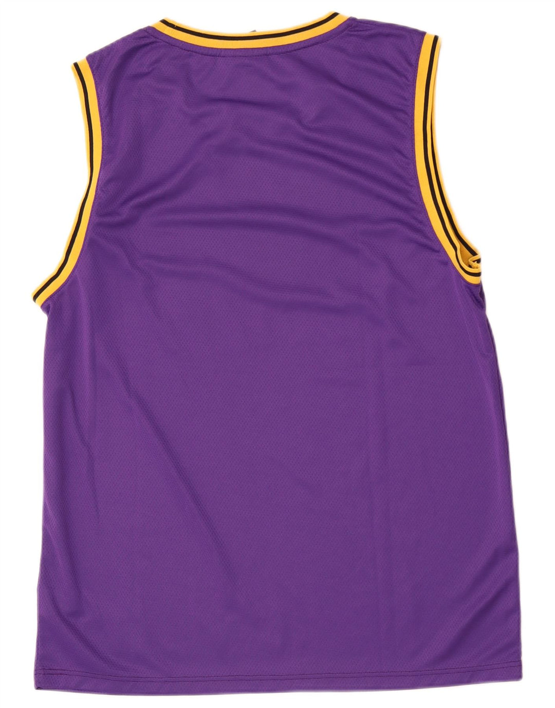 Top cu vestă grafică pentru bărbați STARTER, mare, violet, poliester color bloc