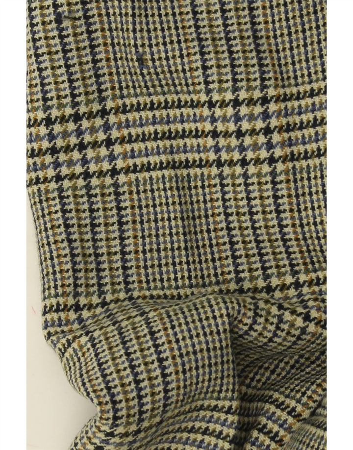 Jachetă blazer pentru bărbați cu 2 nasturi HUGO BOSS UK 40, verde mare