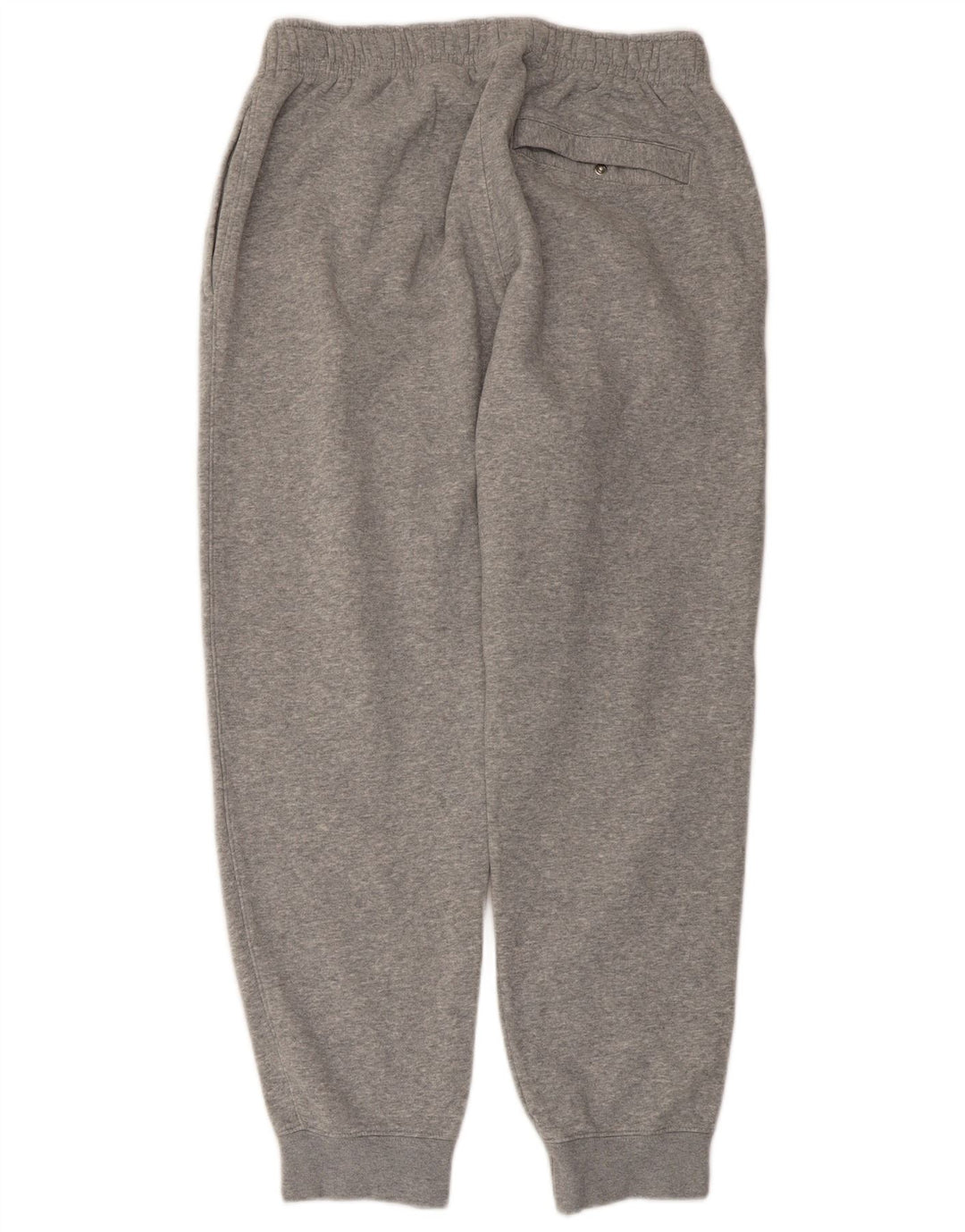 Pantaloni de trening pentru bărbați Nike Pantaloni de jogging, bumbac cu pete gri mediu