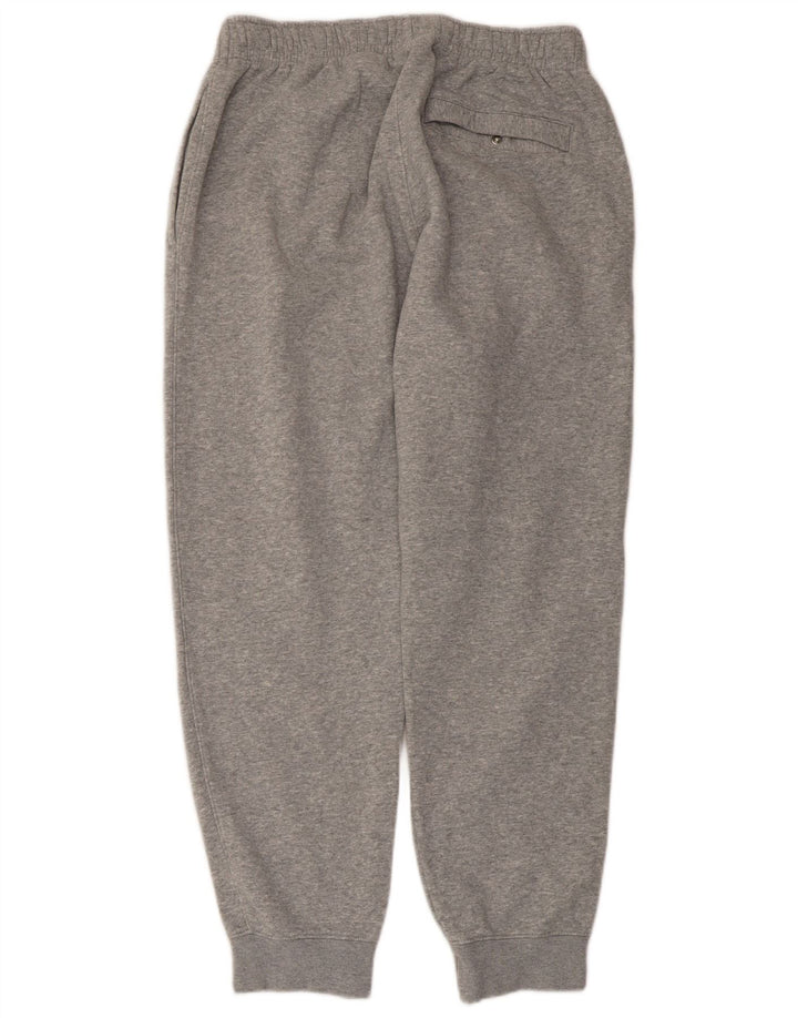Pantaloni de trening pentru bărbați Nike Pantaloni de jogging, bumbac cu pete gri mediu