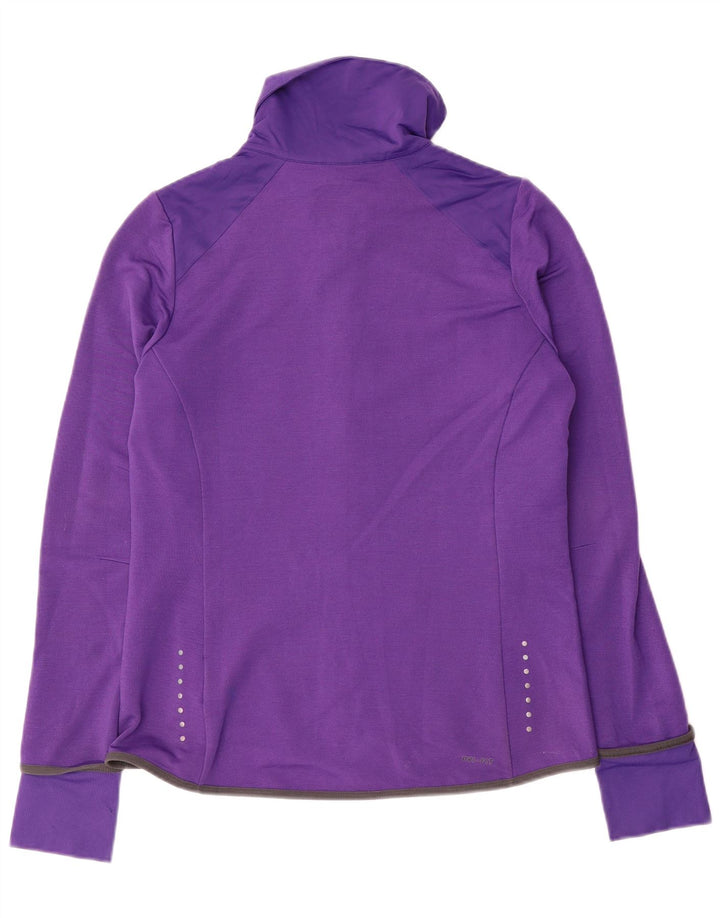 Jachetă de trening Nike pentru bărbați, poliester violet mediu