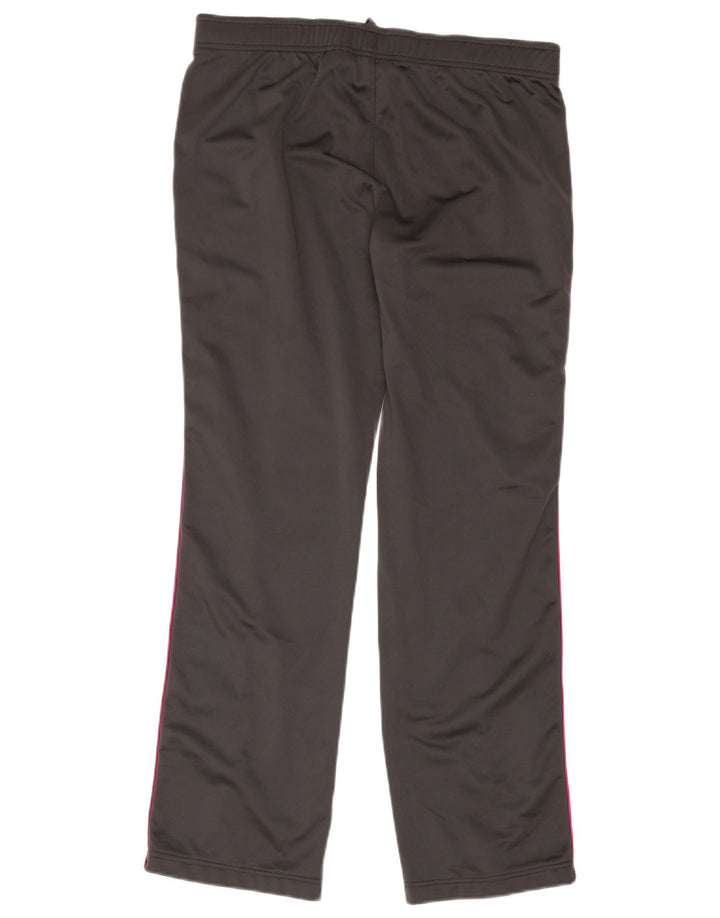 Pantaloni de trening Nike pentru femei UK 16, mare, gri, poliester