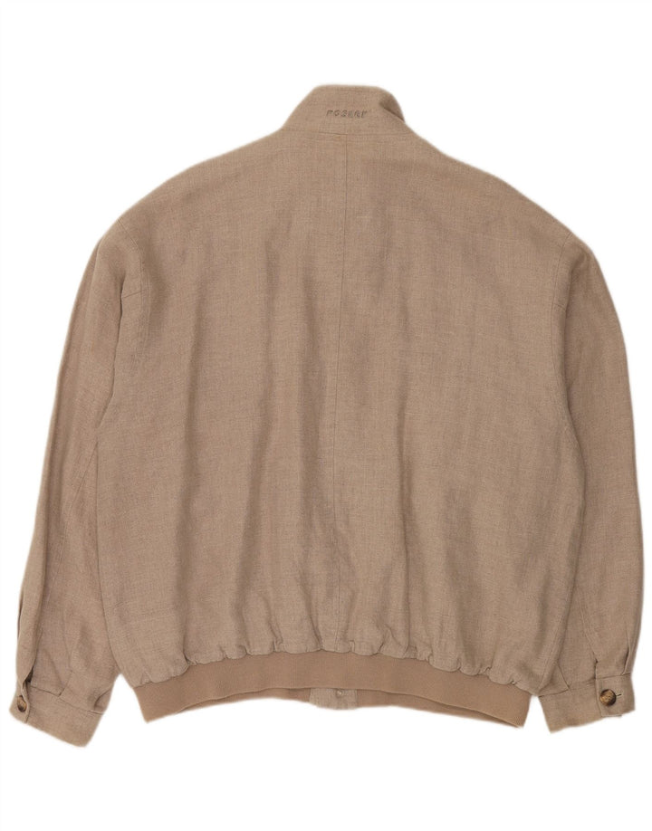 Rosner Bomber Jacket pentru bărbați EU 52 XL Bej in