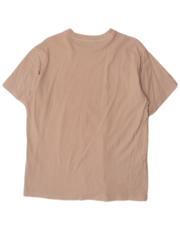 Tricou Levi's Vintage Fit pentru bărbați Top Medium Beige Bumbac