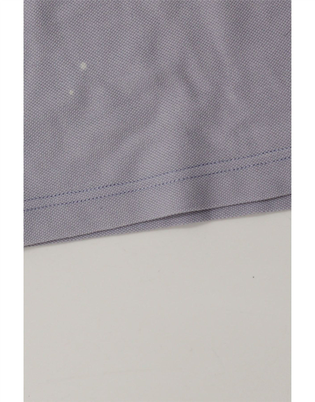 Cămașă polo Fred Perry pentru bărbați, bumbac violet mediu
