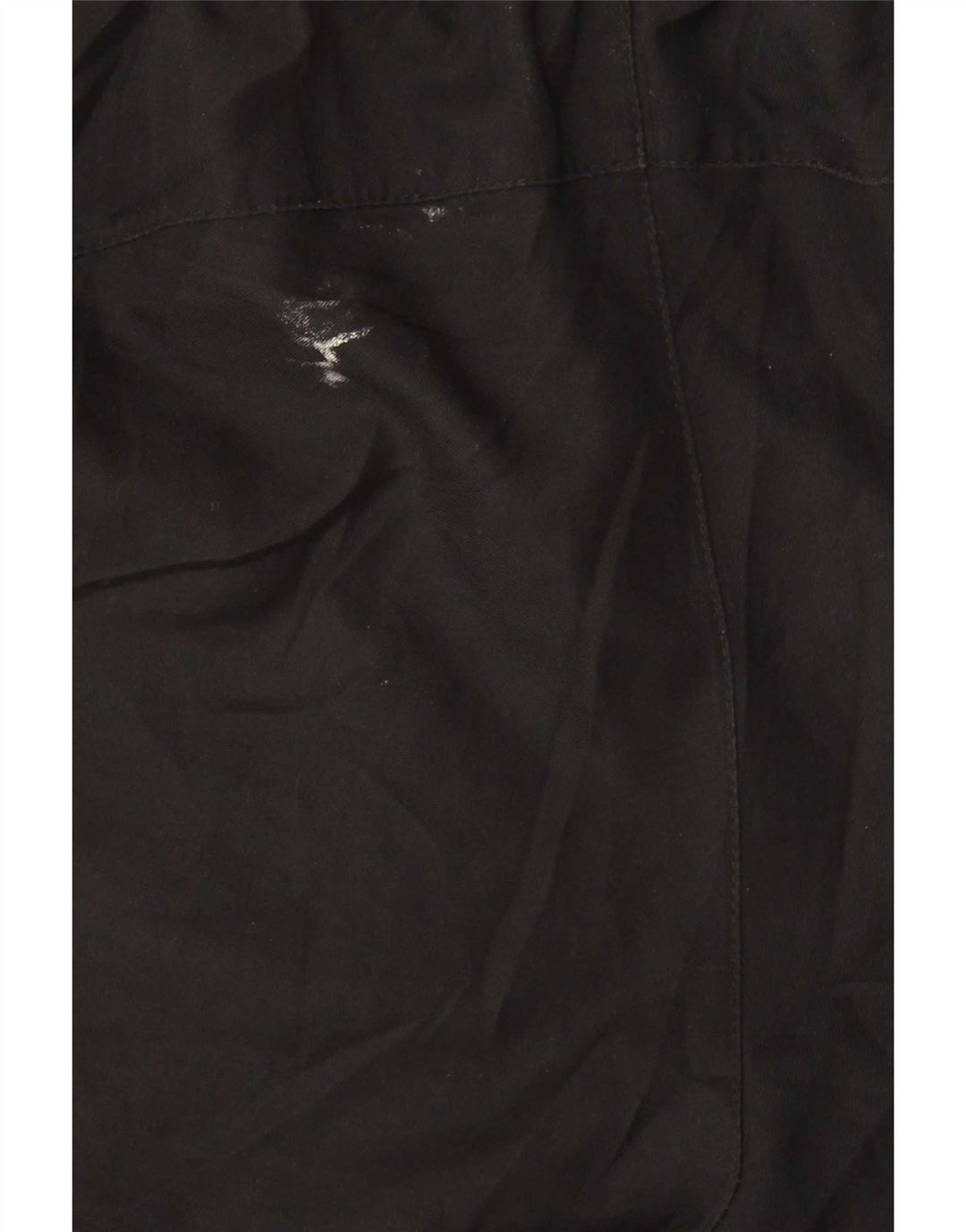 Pantaloni scurti sport Umbro pentru bărbați, poliester negru mic