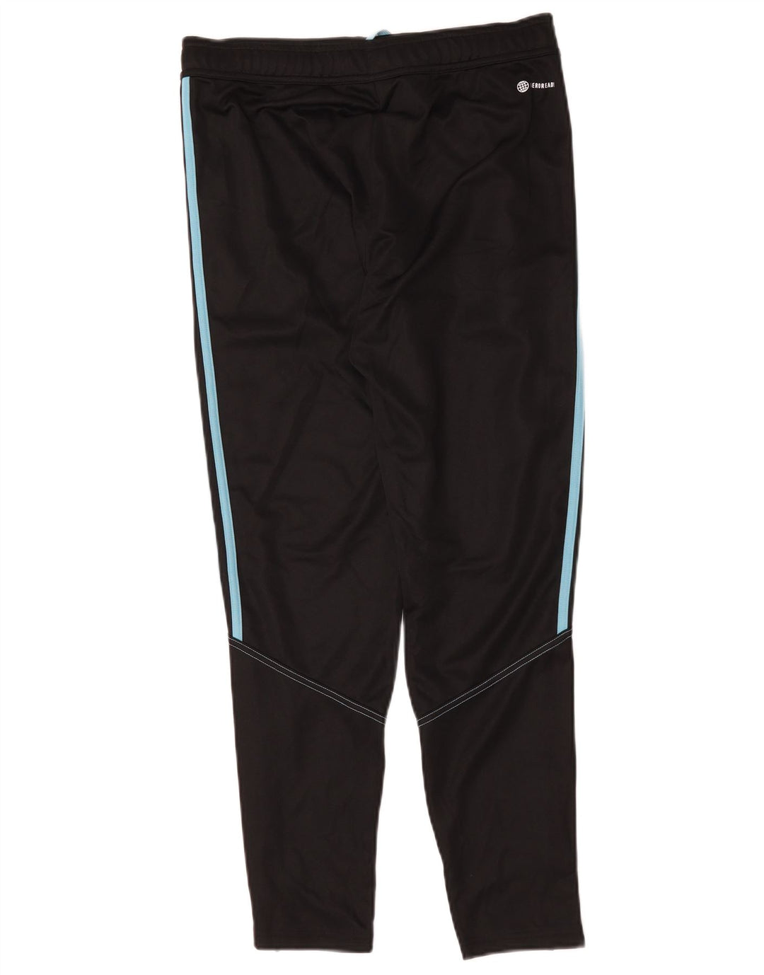 Pantaloni de trening Adidas Aeroready pentru bărbați, poliester mediu negru