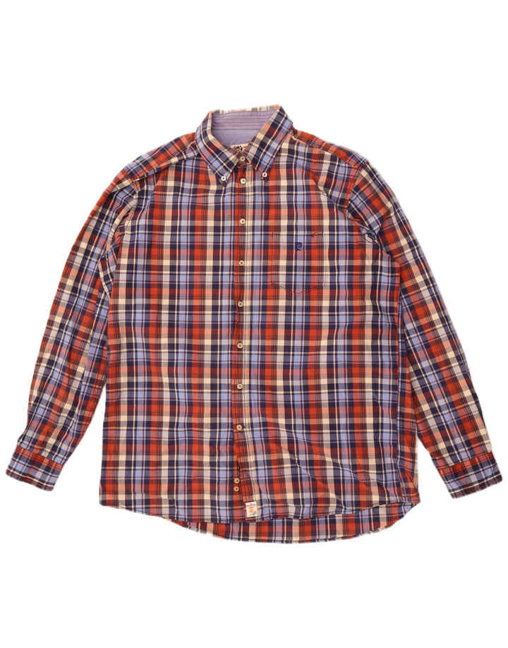 Cămașă pentru bărbați Pierre Cardin XL, multicoloră