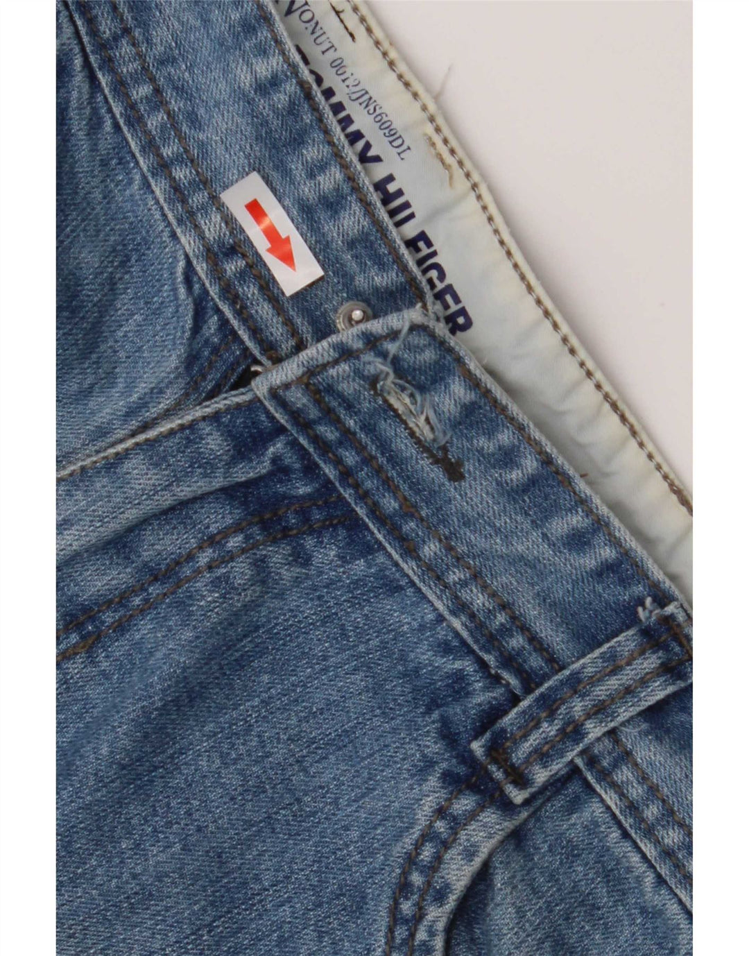 Blugi slim pentru bărbați Tommy Hilfiger W36 L34 albastru