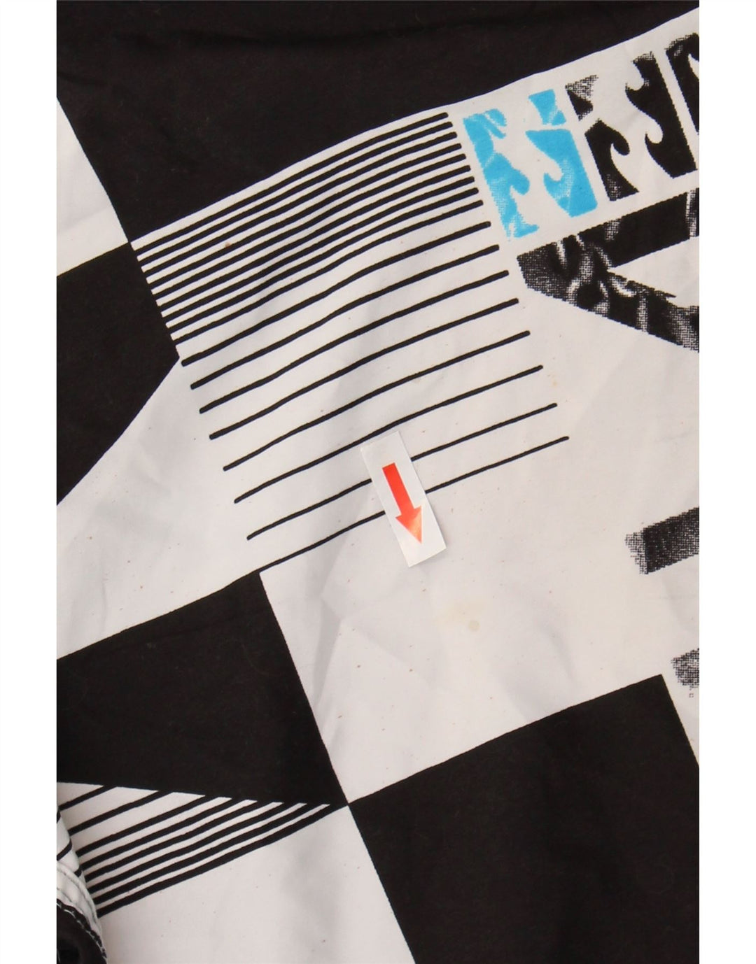 Pantaloni scurți de înot cu grafică pentru bărbați Billabong, mari, multicolori, geometrici