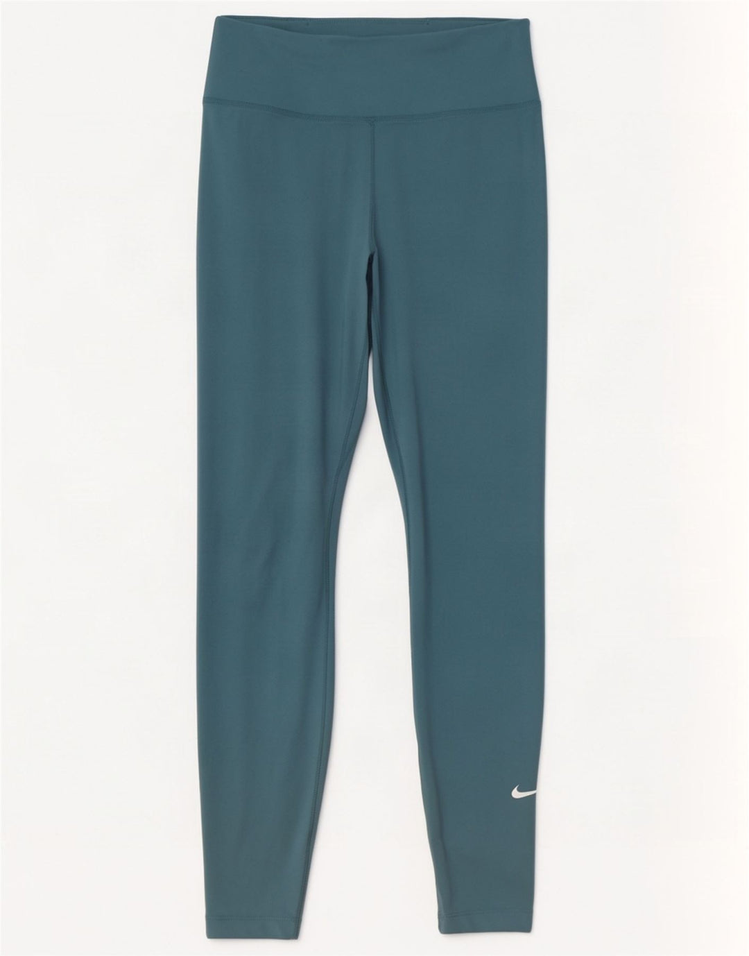 Leggings Nike Dri Fit pentru femei UK 8 Small Blue Poliester
