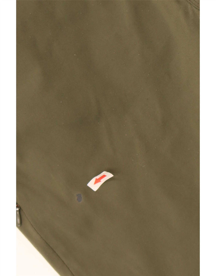 Pantaloni chino slim pentru bărbați Billabong Medium W32 L30 Khaki Nylon