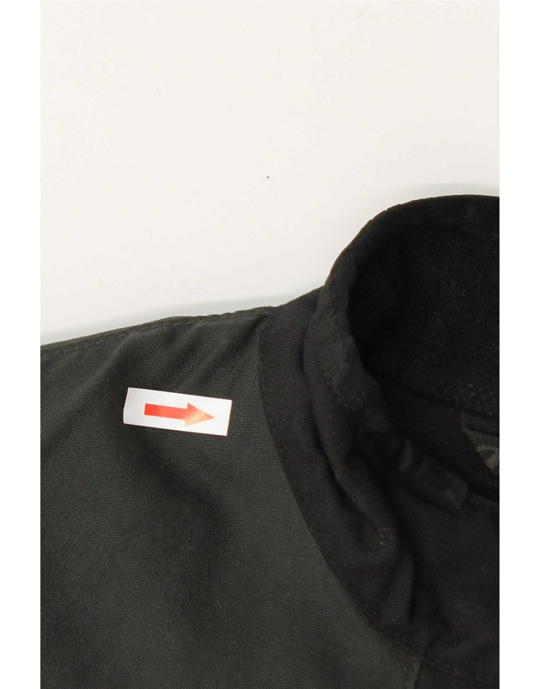 Jachetă Dainese Graphic Racer pentru femei UK 12 Medium Black Colorblock Nylon