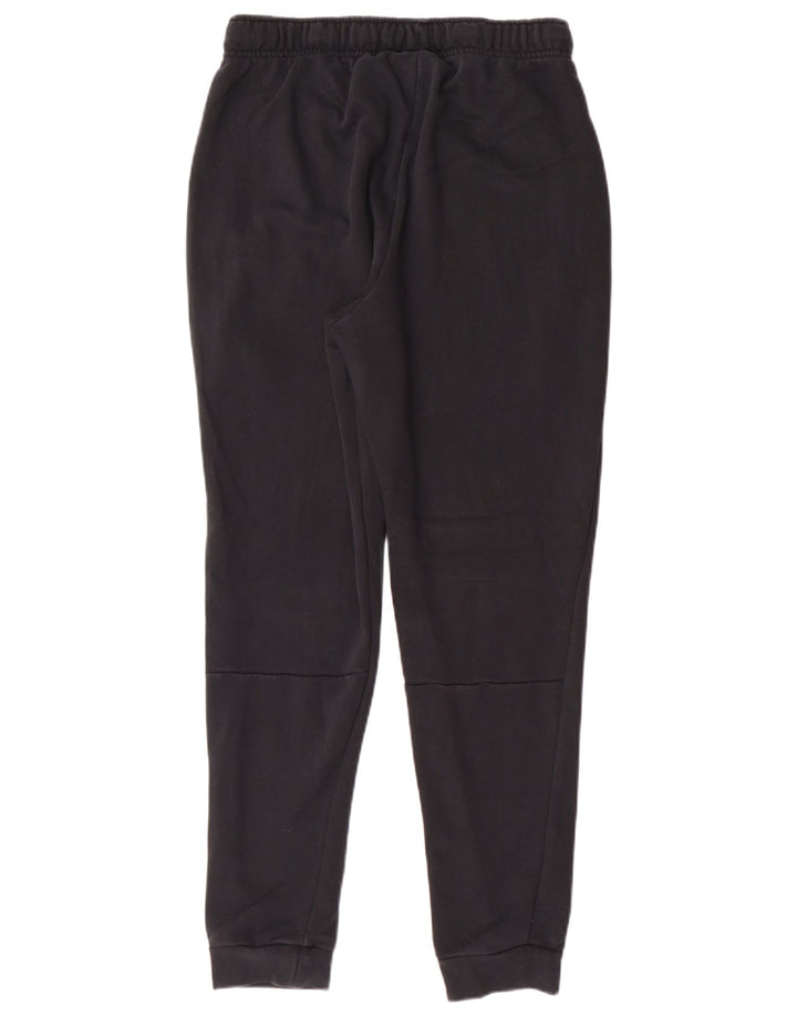 Pantaloni de trening Nike pentru bărbați, cu ajustare standard, pantaloni de jogging, mediu sport, negru