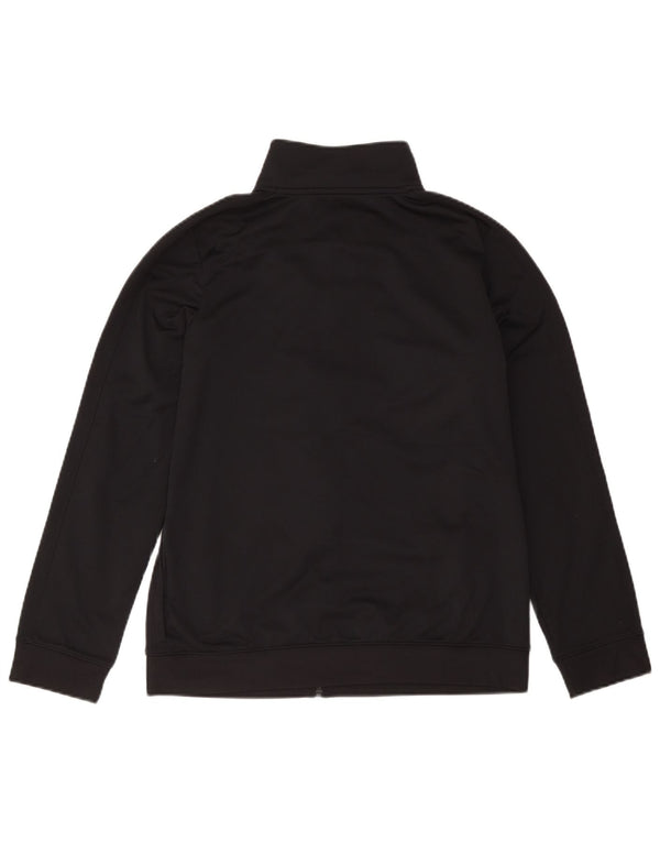 Jachetă de trening Under Armour pentru băieți 14-15 ani XL poliester negru