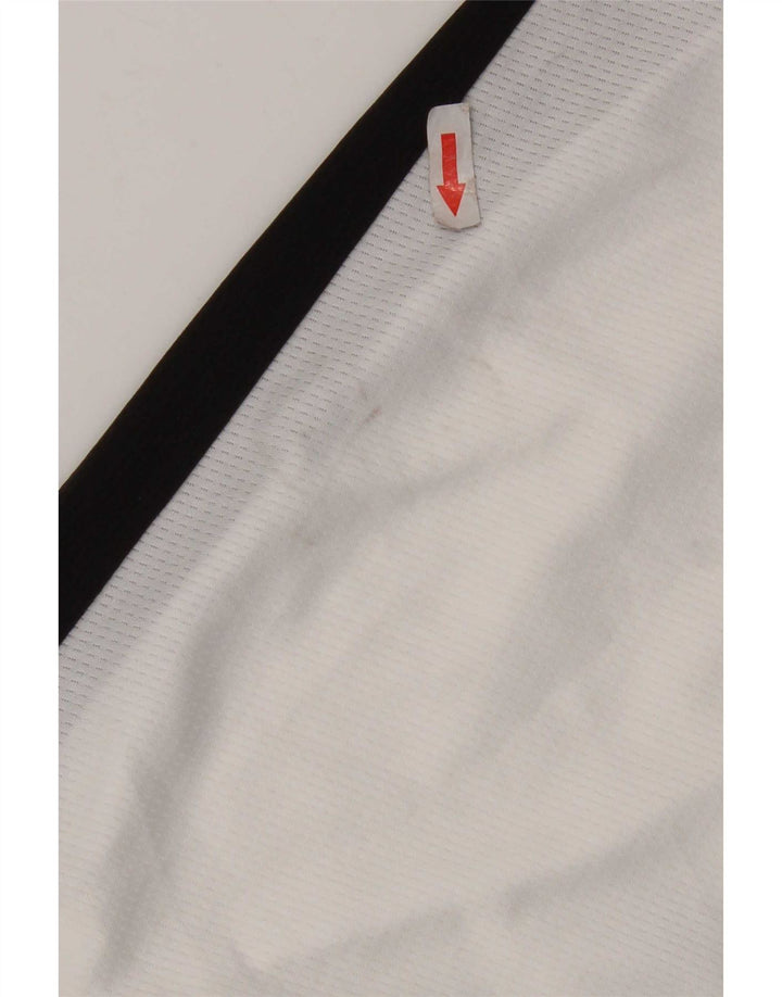 Tricou pentru bărbați PUMA Top 2XL, alb, poliester color bloc