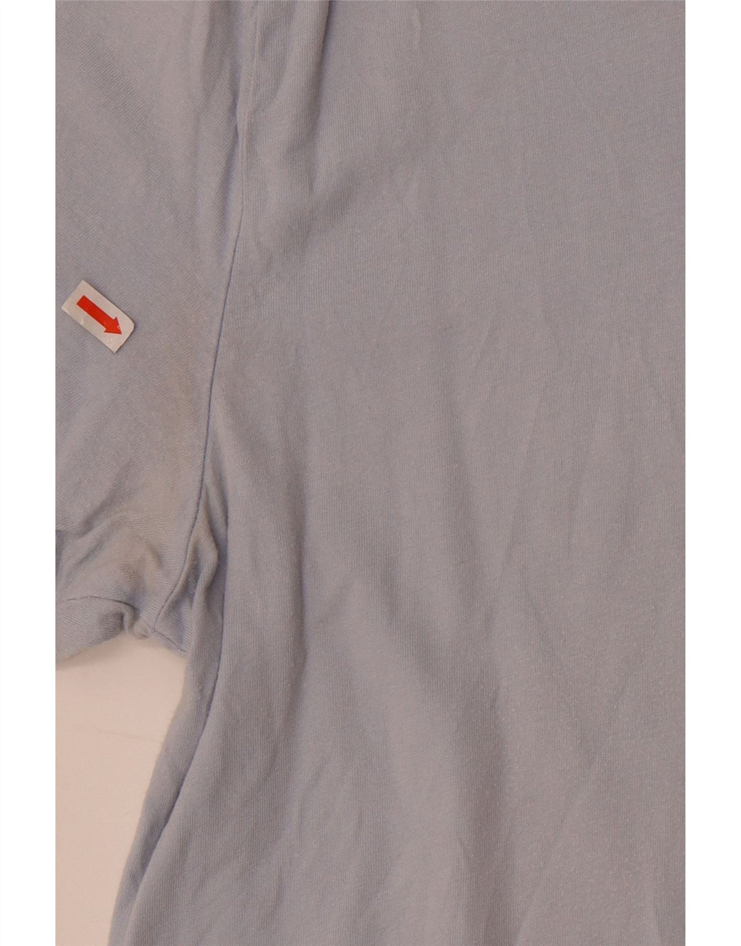 Tricou Hollister pentru bărbați Top mare din bumbac albastru