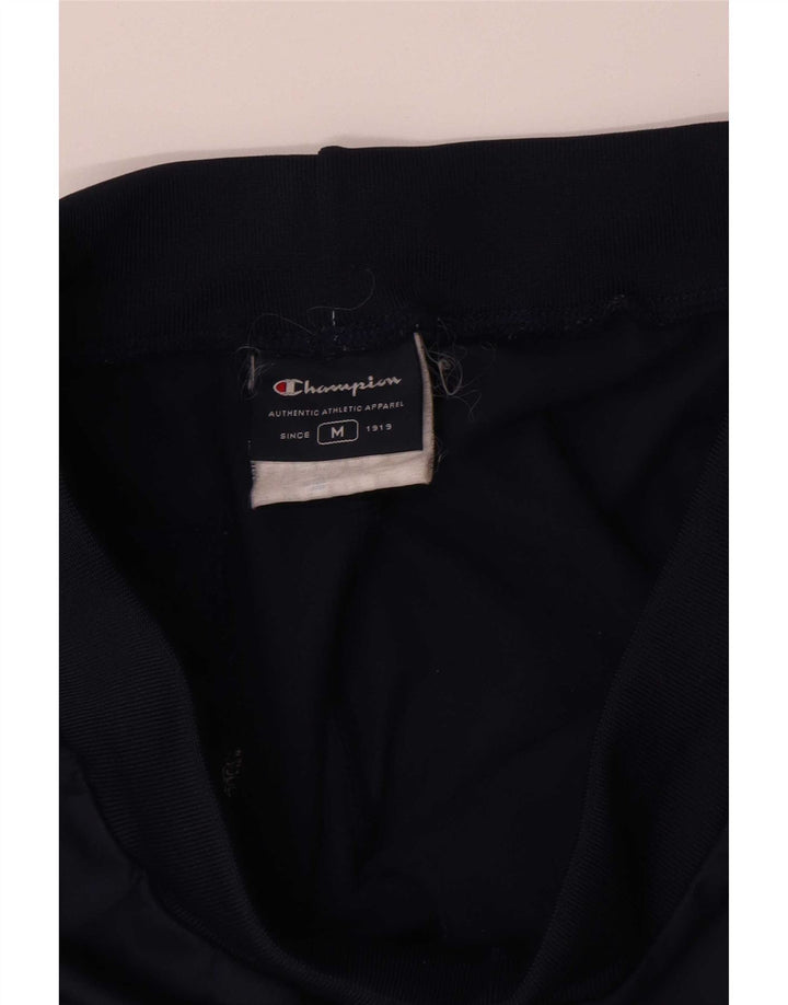 Pantaloni de trening Champion pentru femei UK 12 Medium Bleumarin Poliester