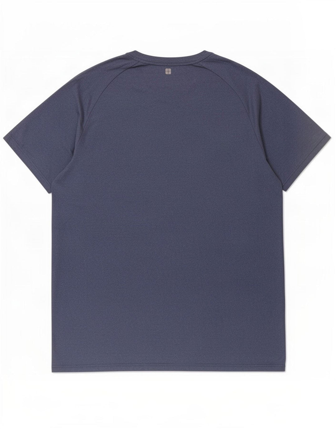 Tricou IsoCool pentru bărbați Mountain Warehouse Top mare poliester bleumarin