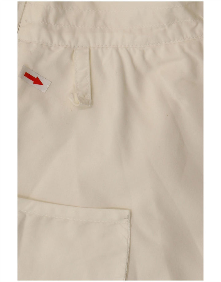 Fusta A-Line pentru femei Object W32 Large White