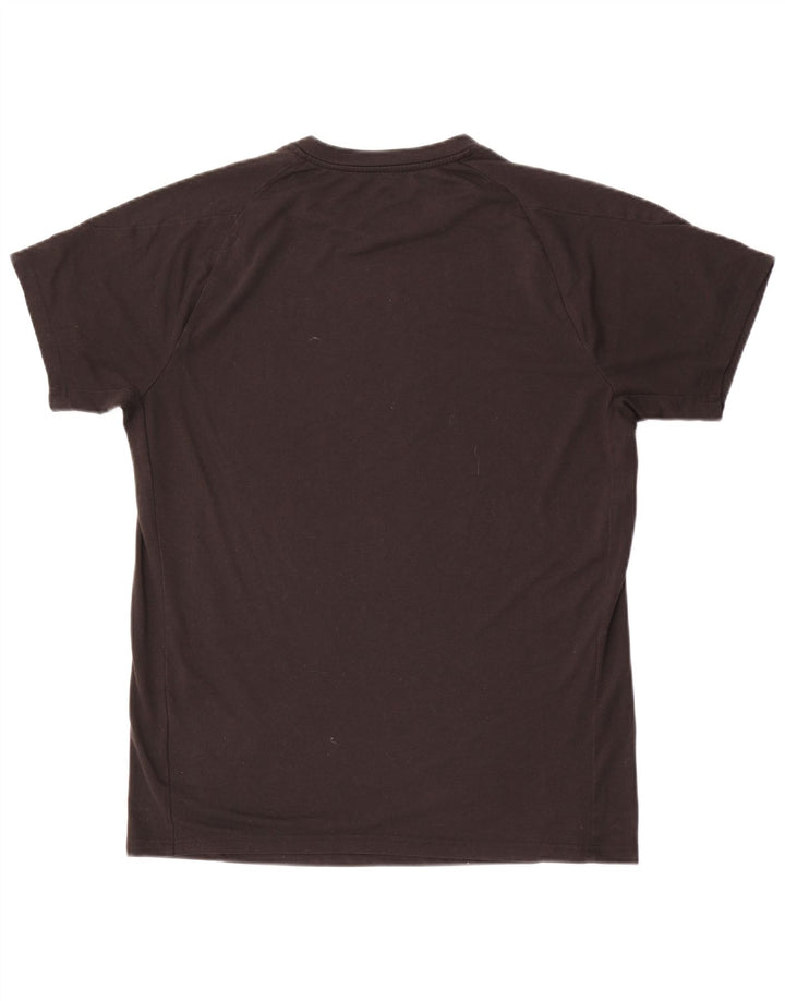 Tricou pentru bărbați Puma Top mare poliester negru