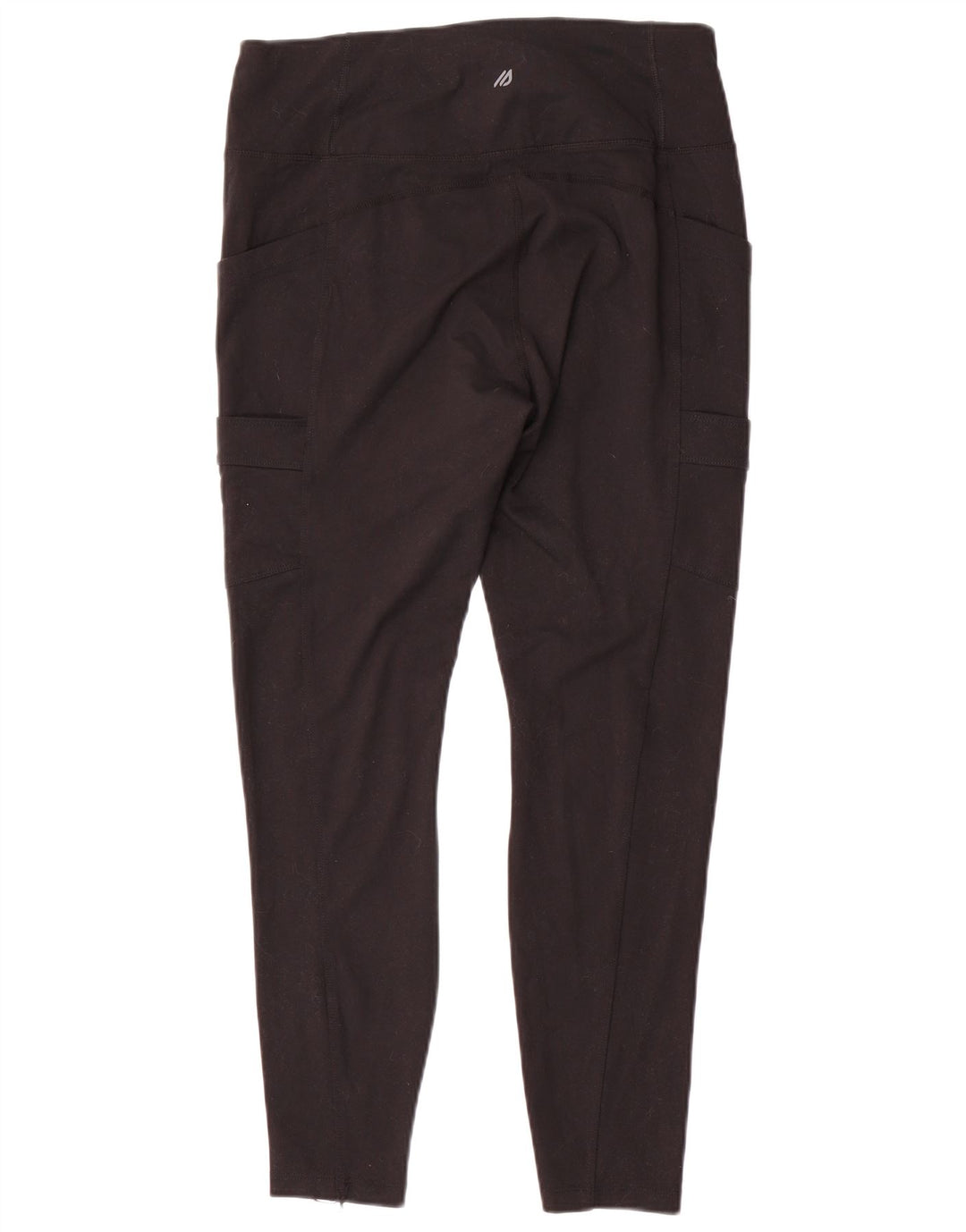 Leggings cargo pentru femei Eddie Bauer UK 14 mare negru
