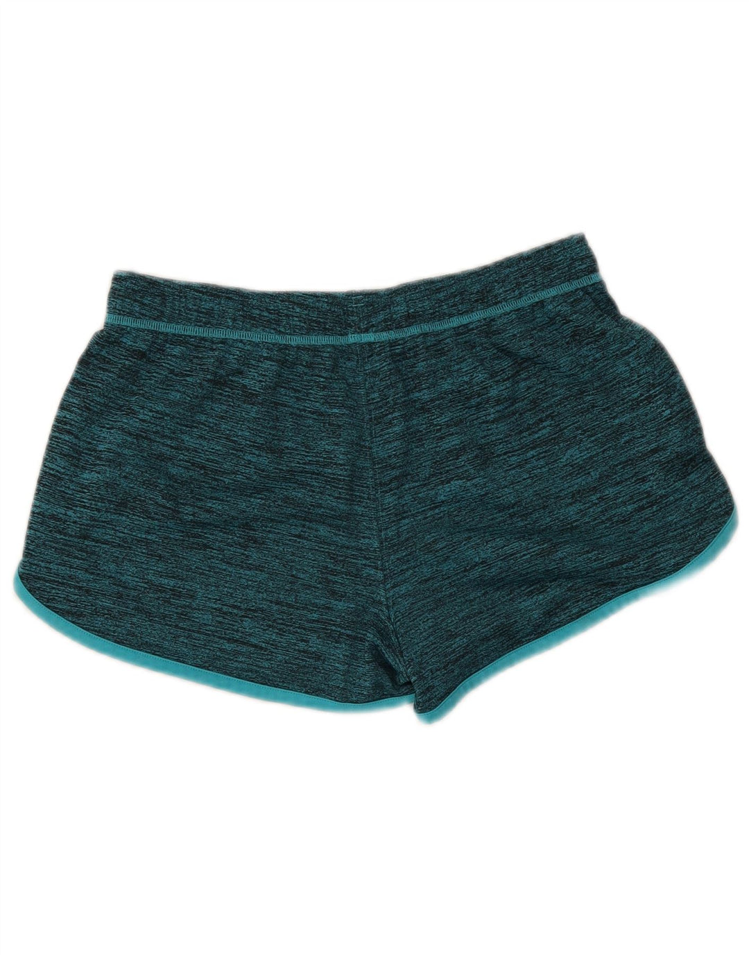 Pantaloni scurți sport Under Armour pentru femei UK 14 Medium Blue Flecked