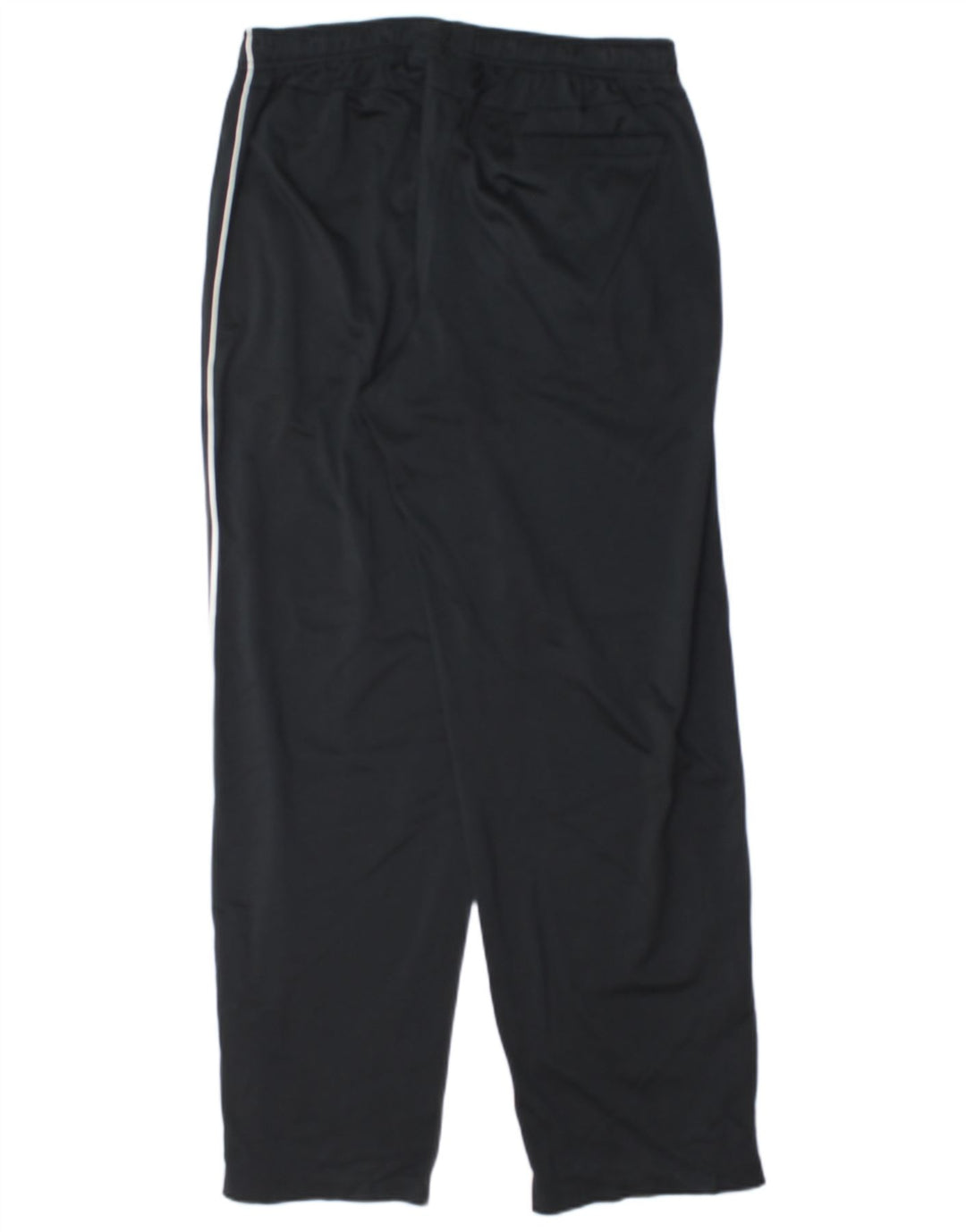 Pantaloni de trening Nike pentru bărbați, poliester mediu negru