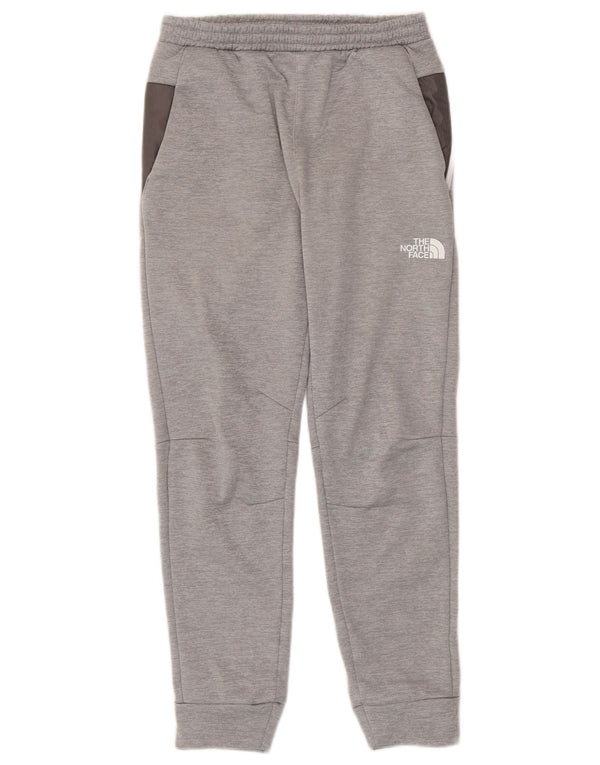 Pantaloni de trening pentru băieți The North Face Pantaloni de jogging 14-15 ani XL gri