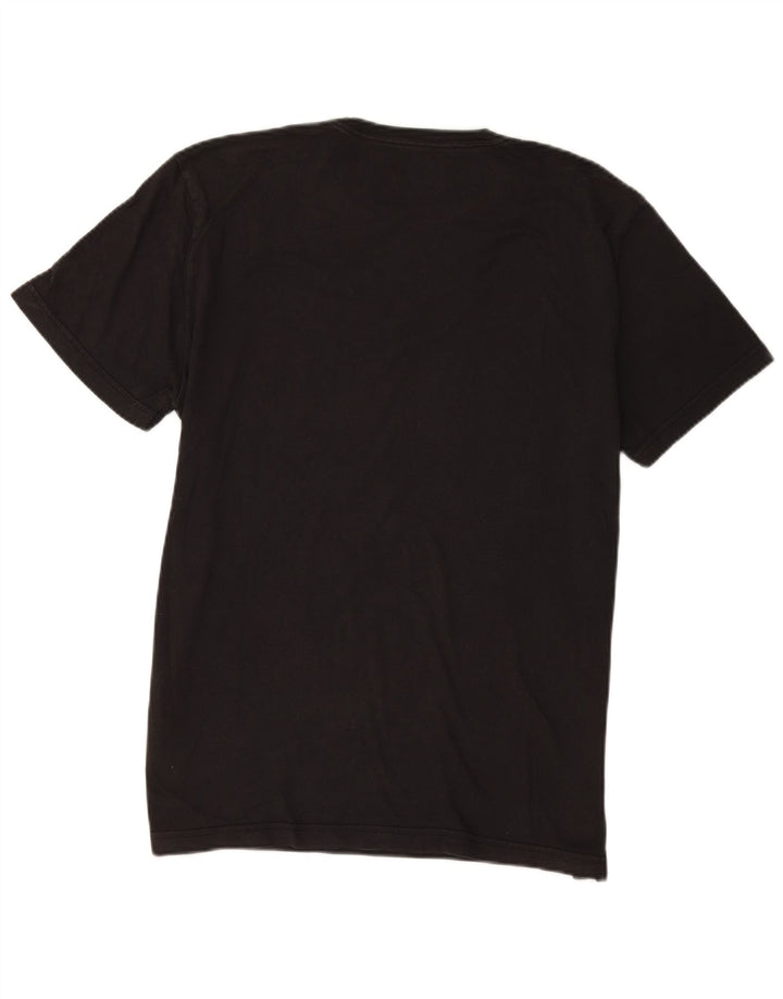 Tricou grafic pentru bărbați Levi's Top mare din bumbac negru