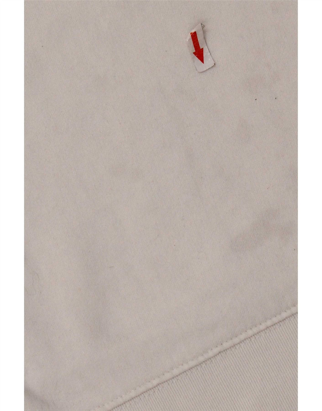 Pulover Levi's pentru bărbați, cu capota, mare, alb