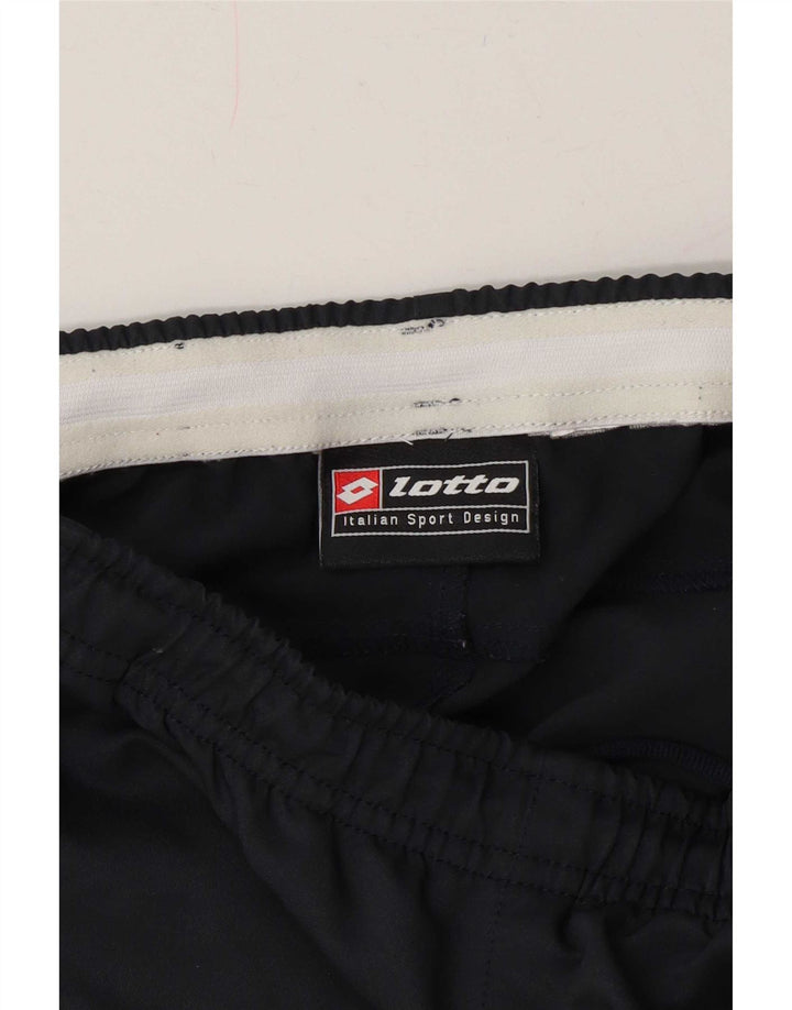 Pantaloni scurți sport pentru bărbați Lotto, mari bleumarin