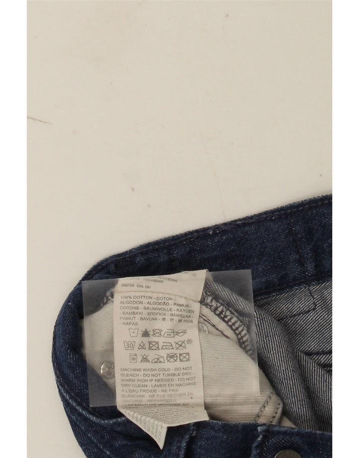 Blugi drepti pentru femei Levi's L27 L29 Bumbac bleumarin