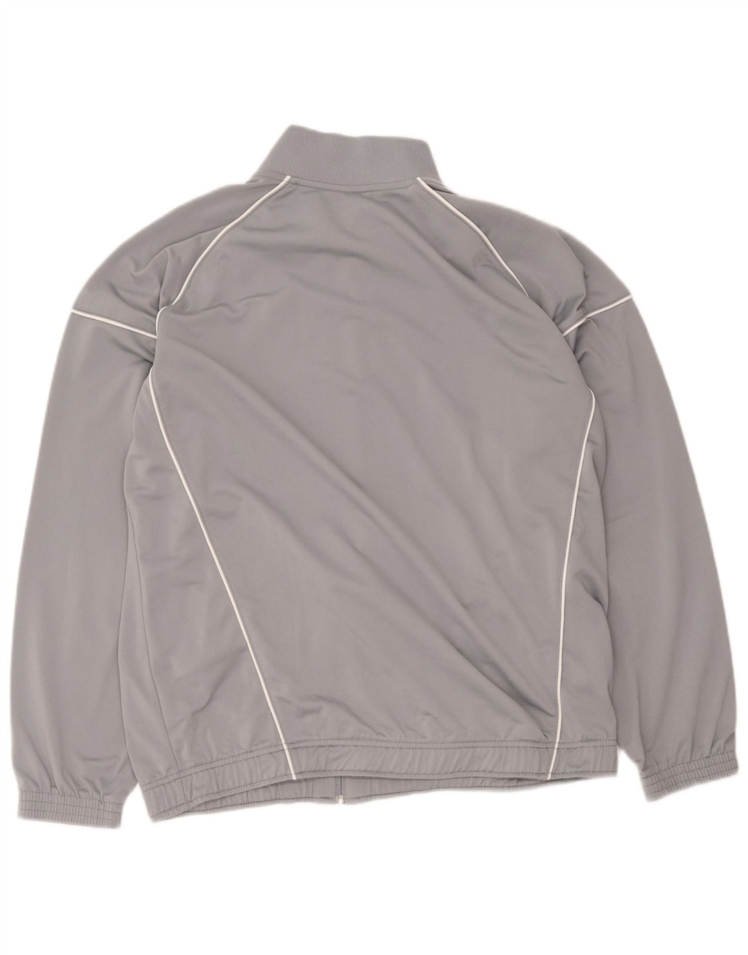 Jachetă de trening pentru bărbați Nike Marea Britanie 41/43 Poliester mare gri