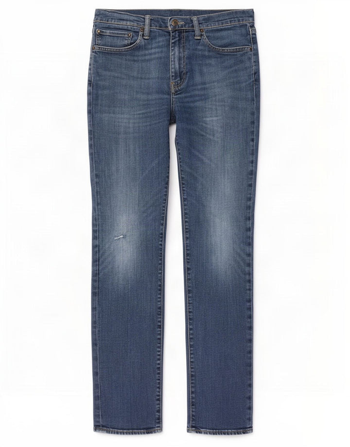 Blugi Levi's 511 Slim pentru bărbați W34 L34 Bumbac albastru