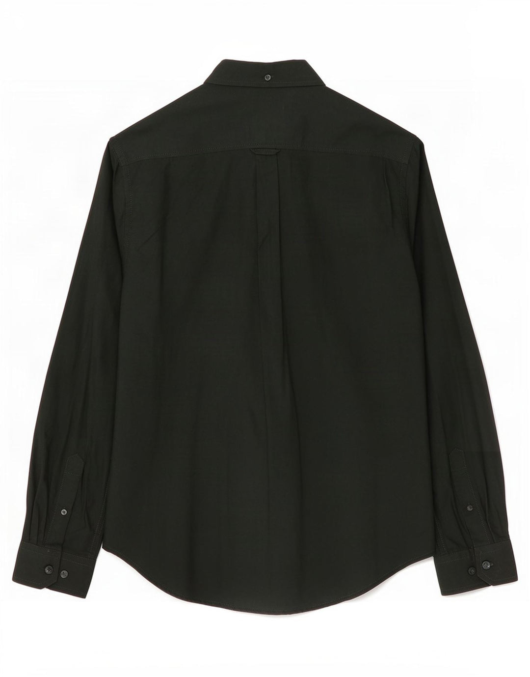 Cămașă pentru bărbați Ben Sherman, bumbac verde mediu
