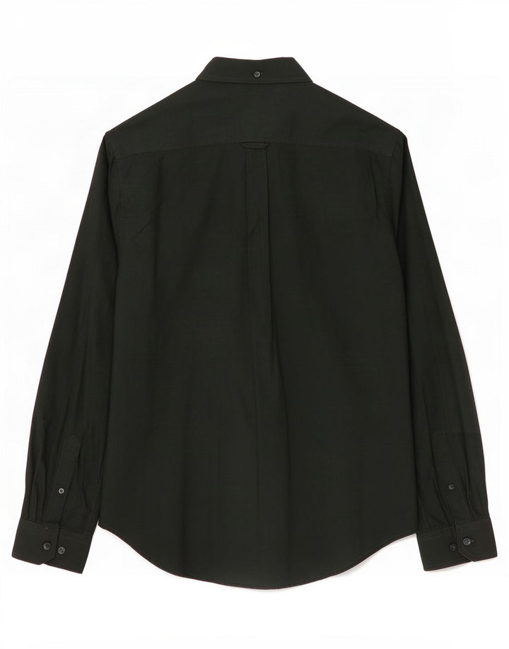 Cămașă pentru bărbați Ben Sherman, bumbac verde mediu