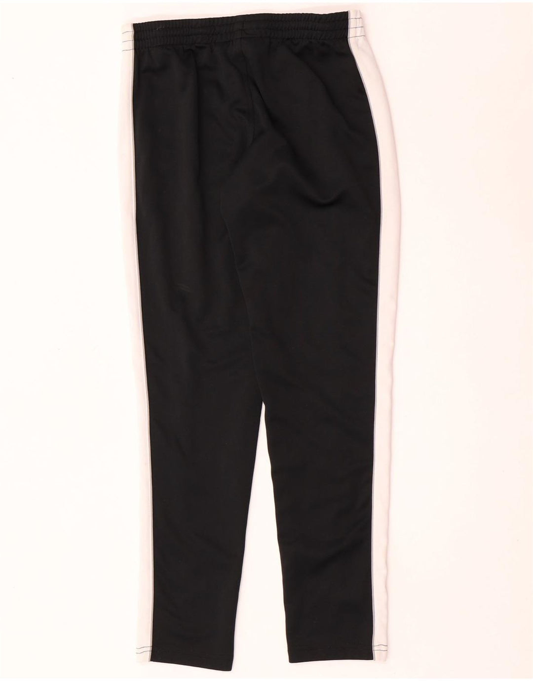 Pantaloni de trening Converse pentru femei UK 8 Small, negru, poliester color bloc