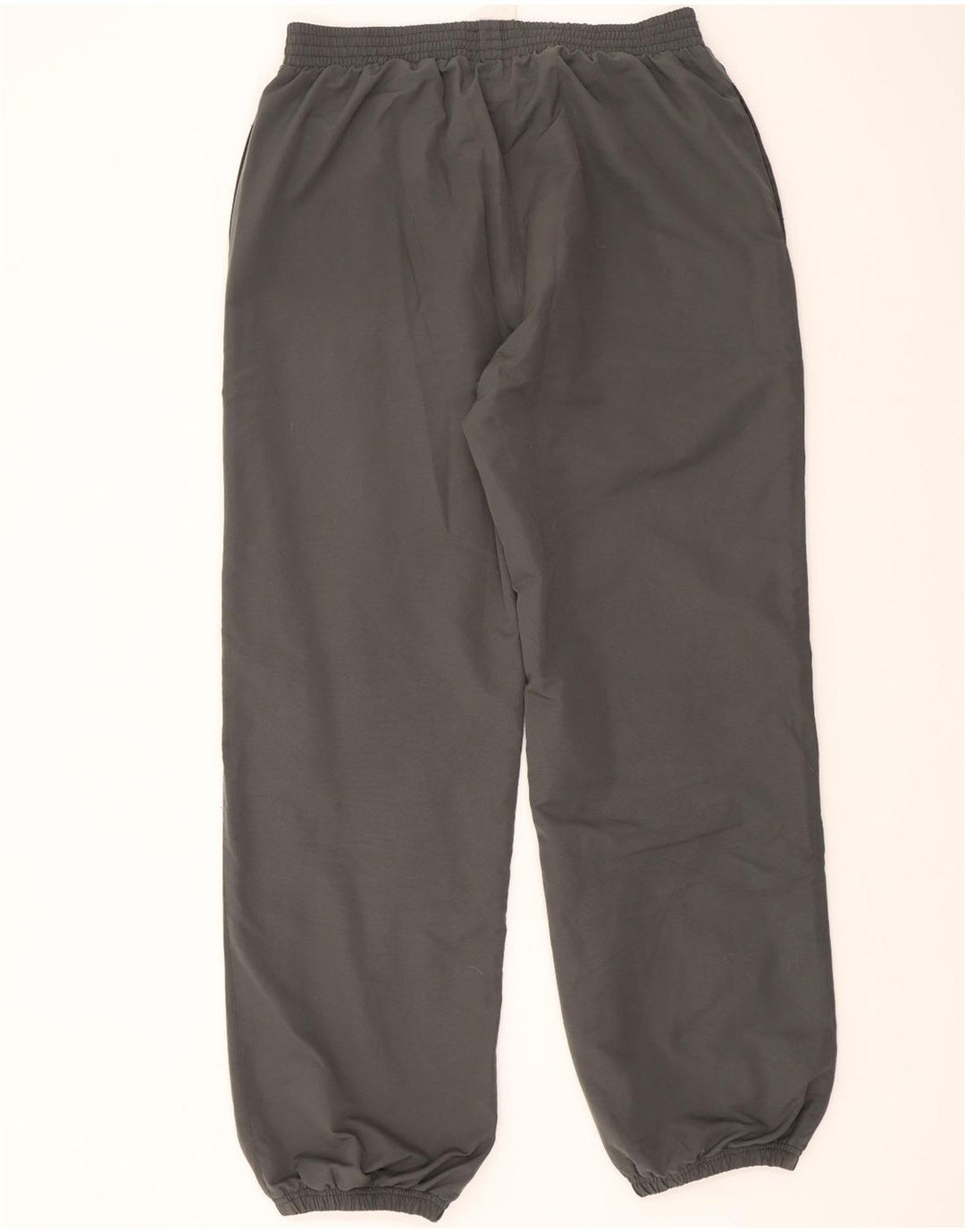 CHAMPION Mens Tracksuit Trousers Joggers XL Grey Polyamide Vintage Champion and Second-Hand Champion from Messina Hembry 