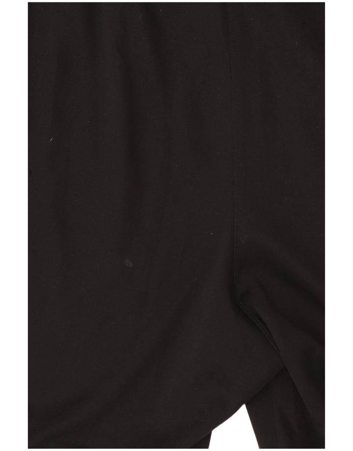 Pantaloni scurți sport Nike pentru bărbați, poliester mediu negru