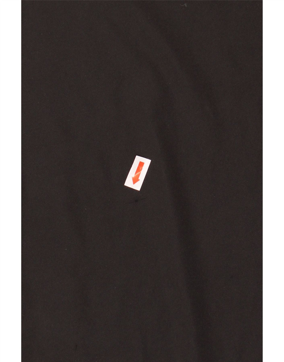 Tricou NIKE Dri Fit pentru băieți Top 12-13 ani Poliester negru mare