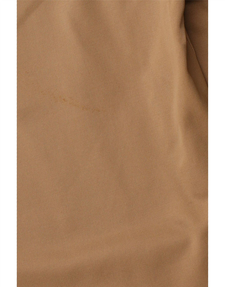 Pantaloni chino pentru bărbați DOCKERS Kakis cu cuplare L30 L32 bumbac bej