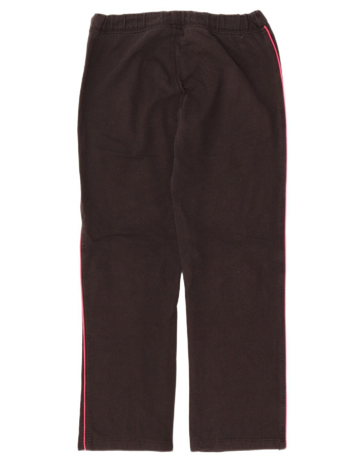 Pantaloni de trening REEBOK pentru femei UK 14 Poliester negru mare