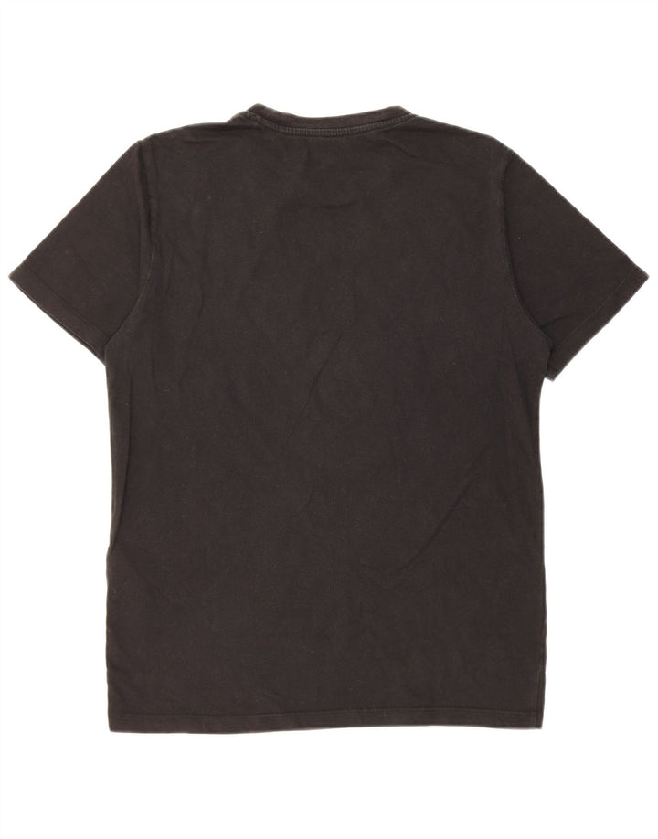 Tricou grafic Levi's pentru bărbați Top mic, negru, bumbac